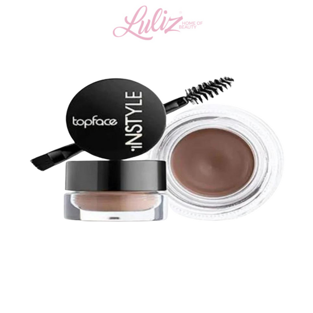 Top Face Instyle Eyebrow Gel