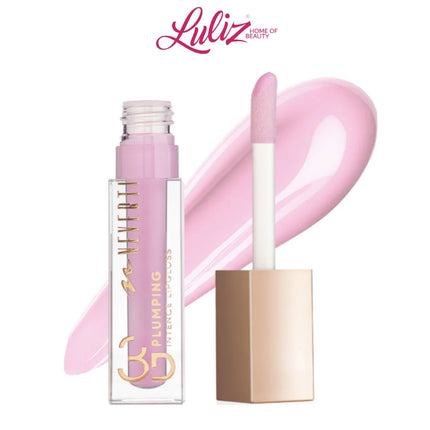 نيفرتي - ملمع شفاه ثلاثي الأبعاد