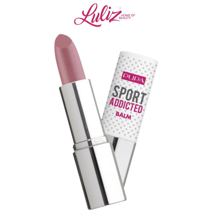 PUPA - Milano Sport Addicted Balm Lip Balm