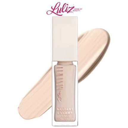 نيفيرتي - خافي عيوب كريمي لامع