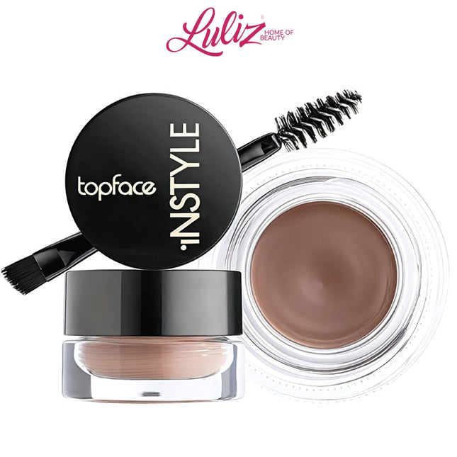 TOP FACE - Instyle Eyebrow Gel