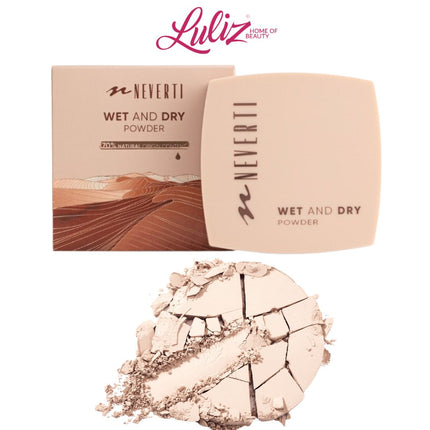 نيفرتي - بودرة رطبة وجافة