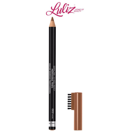 RIMMEL LONDON - Brow This Way Professional Eyebrow Pencil