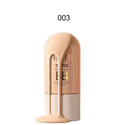 NEVERTI - Tinted Gel BB Cream Shades
