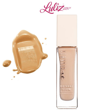 نيفرتي - كريم أساس التوهج الطبيعي