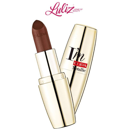 PUPA - Milano I'M Metallic Effect Pure Metal Lipstick