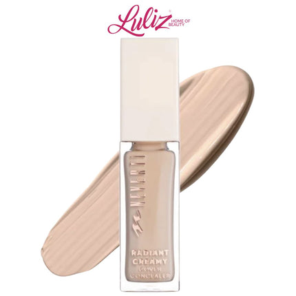 نيفيرتي - خافي عيوب كريمي لامع