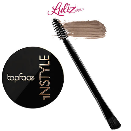 TOP FACE - Instyle Eyebrow Gel