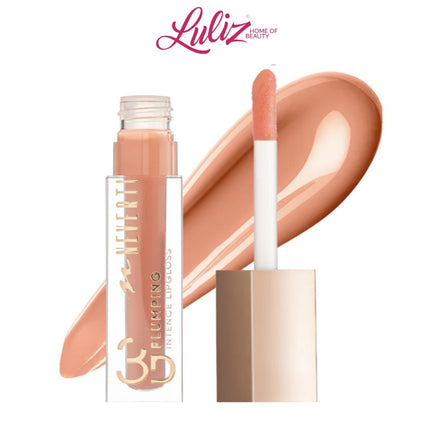 نيفرتي - ملمع شفاه ثلاثي الأبعاد