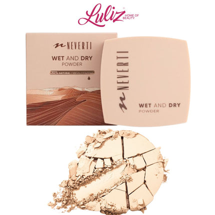 نيفرتي - بودرة رطبة وجافة