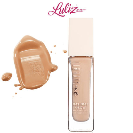 نيفرتي - كريم أساس التوهج الطبيعي