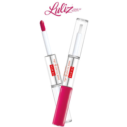 PUPA - Milano Made To Last Lip Duo Color
