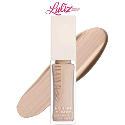 نيفيرتي - خافي عيوب كريمي لامع