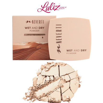 نيفرتي - بودرة رطبة وجافة