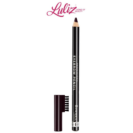 RIMMEL LONDON - Brow This Way Professional Eyebrow Pencil