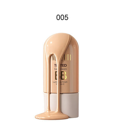 NEVERTI - Tinted Gel BB Cream Shades