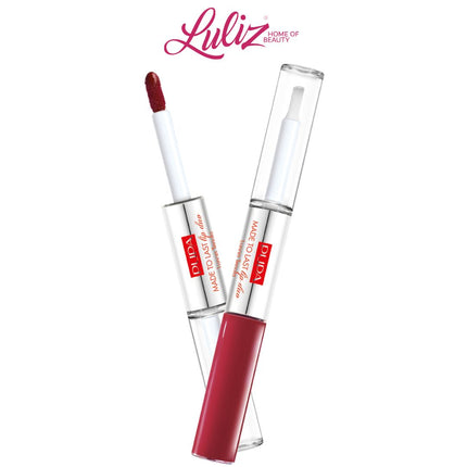 PUPA - Milano Made To Last Lip Duo Color