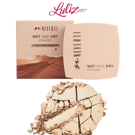 نيفرتي - بودرة رطبة وجافة