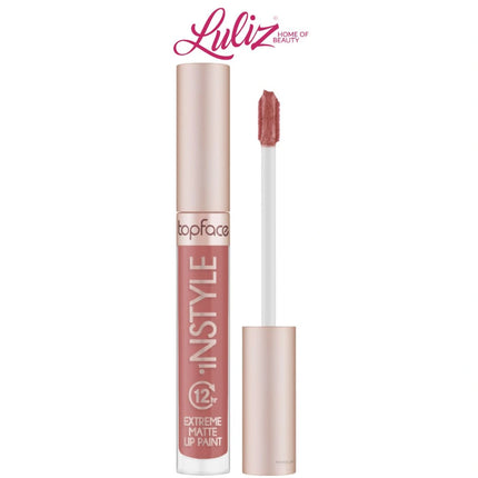 TOP FACE - Instyle Extreme Matte Lip Paint