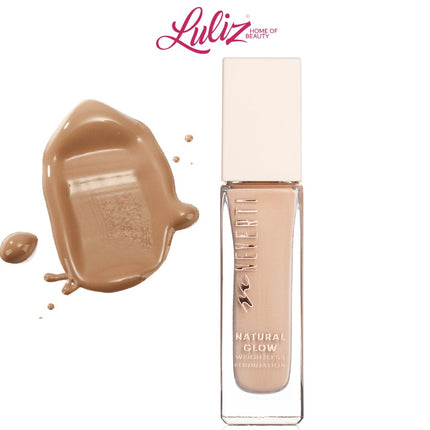 نيفرتي - كريم أساس التوهج الطبيعي