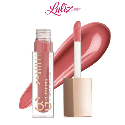 نيفرتي - ملمع شفاه ثلاثي الأبعاد