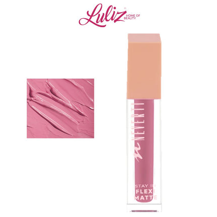 أحمر شفاه سائل مطفي من نيفيرتي - ستاي إن فليكسي