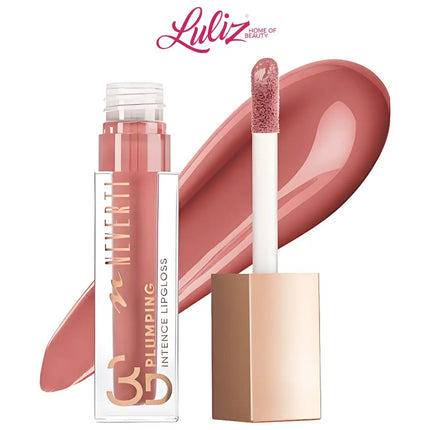NEVERTI - 3D Plumping Lipgloss