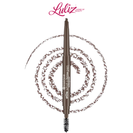Essence Wow What A Brow Pencil 03 Dark Brown