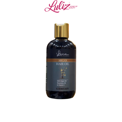 Lana ProCare Hair Oil With Argan & Rosemary & Vitamin E 250ml