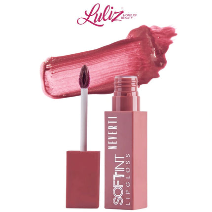 نيفرتي - ملمع شفاه ناعم