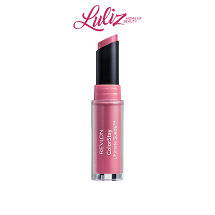 Colorstay Ultimate Suede Lipstick - 010