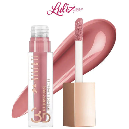 NEVERTI - 3D Plumping Lipgloss