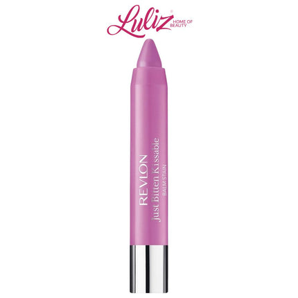 REVLON - Just Bitten Kissable Lip Balm Stain