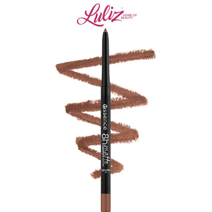ESSENCE - 8H Matte Comfort Lip Liner Shades