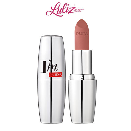 PUPA - Milano I'M Matt Pure Color Lipstick