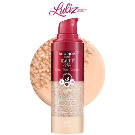 BOURJOIS - Healthy Mix Glow Tint Essence
