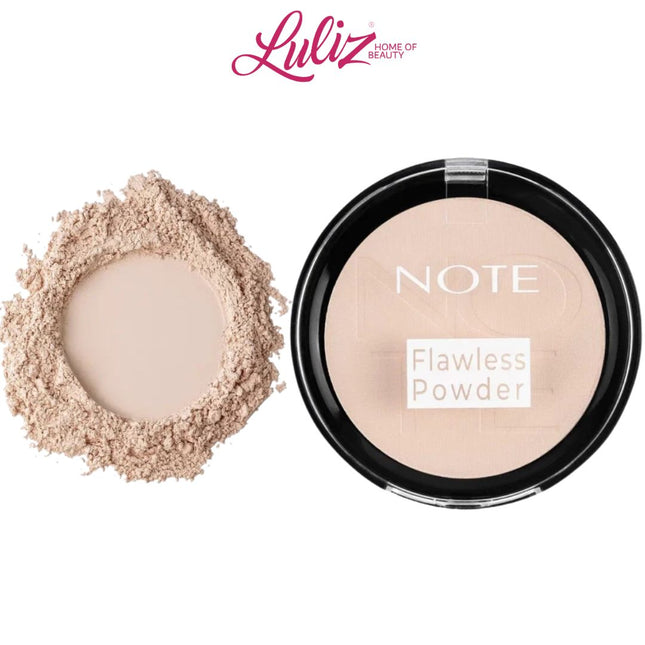 NOTE - flawless powder 10g