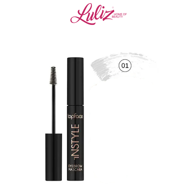 TOP FACE - Instyle Eyebrow Mascara