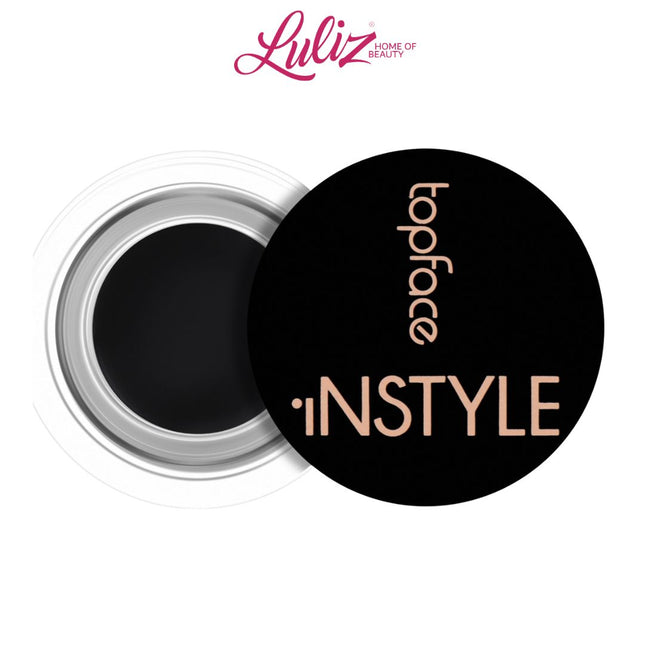 TOP FACE - Instyle Gel Eyeliner