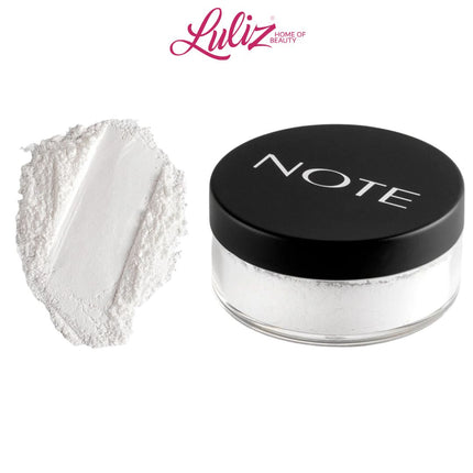 NOTE - loose Powder