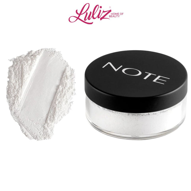 NOTE - loose Powder