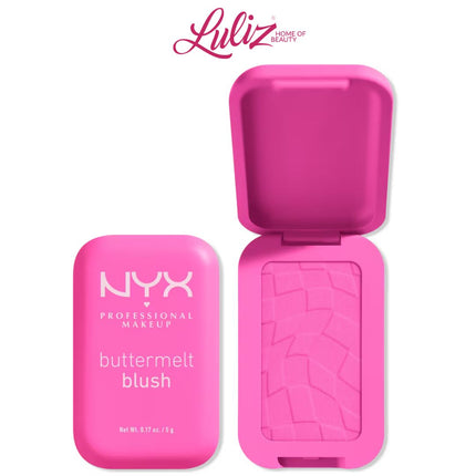 NYX - Buttermelt Blush
