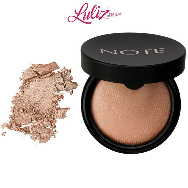 NOTE - Baked Powder ( Terracotta )