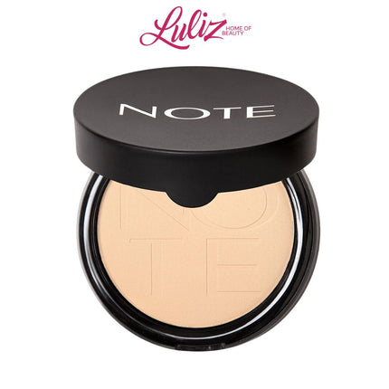 NOTE - Luminous Silk Compact Powder