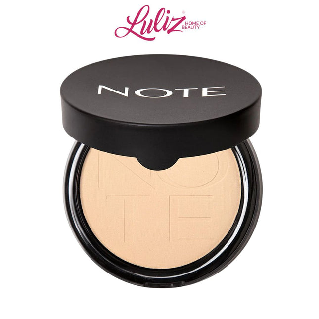 NOTE - Luminous Silk Compact Powder