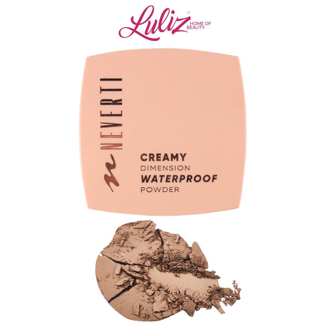 نيفرتي - كونتور كريمي ديمينشن مقاوم للماء