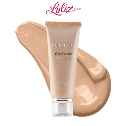 NOTE - BB Cream Foundation