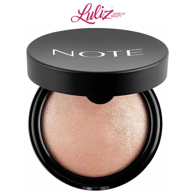 NOTE - Baked Powder ( Terracotta )