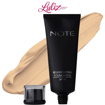 NOTE - Rejuvenating Foundation Tube