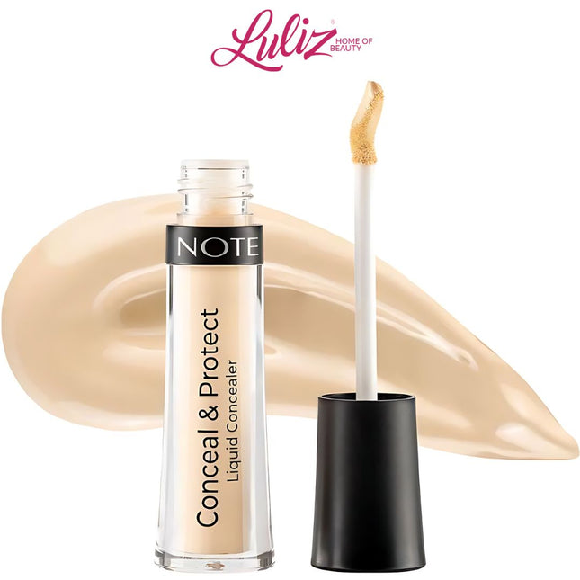 NOTE - Full Coverage Liquid Concealer